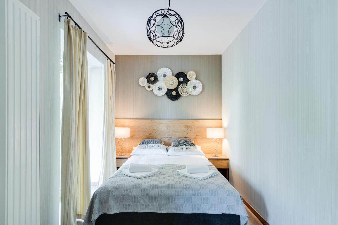 Apartamenty Kozubnik - Apartament 16 Z Duzym Tarasem Porąbka Eksteriør bilde